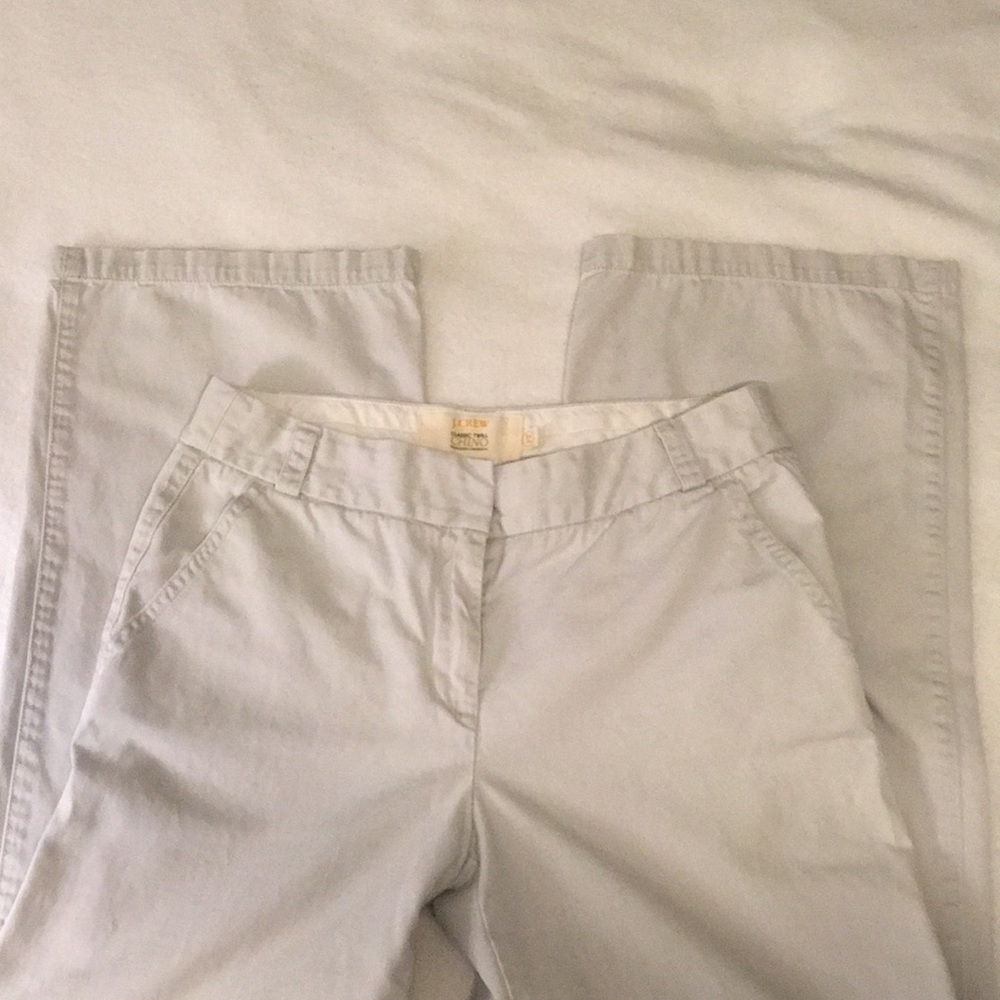 Straight leg kahkis - 8 tall!